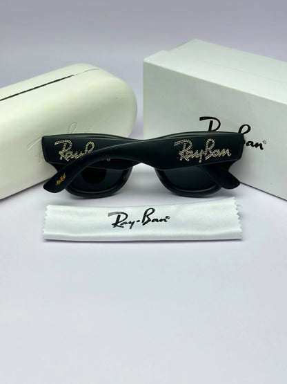 Rayban 4940 matt black