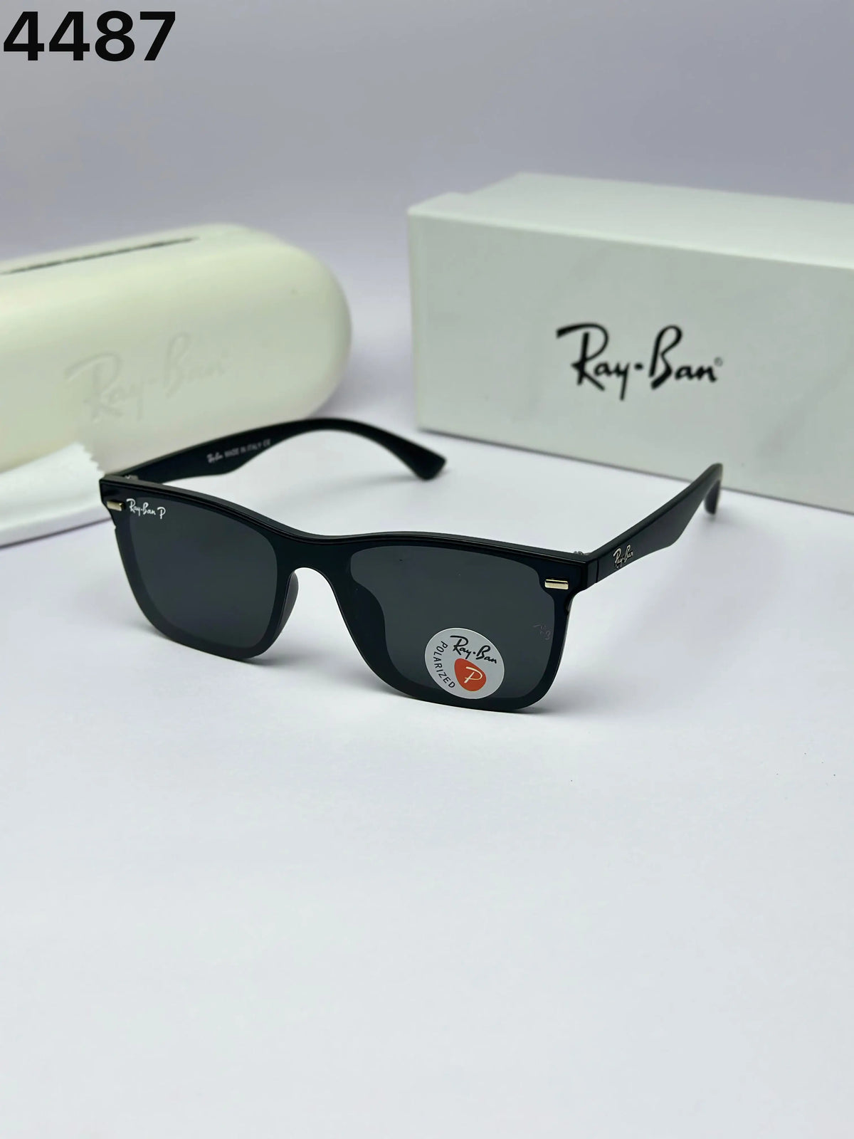 Rayban 4487 black 