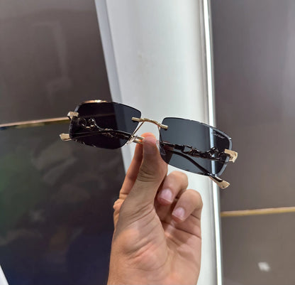 Cartie r Gold Black Premium Shades 3030