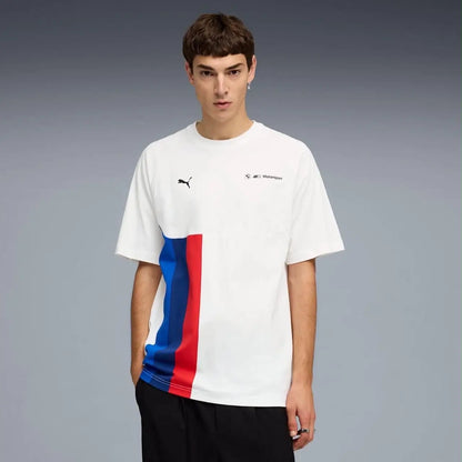 Pum a White Bmw Edition Premium T-Shirt