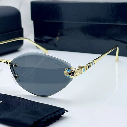 Bvlgari 25051 Gold Black