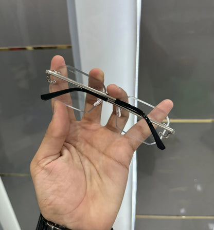 Cartie r Silver PhotoChromic Glasses 2590