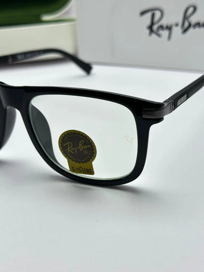 Rayban 8016 Black Plano