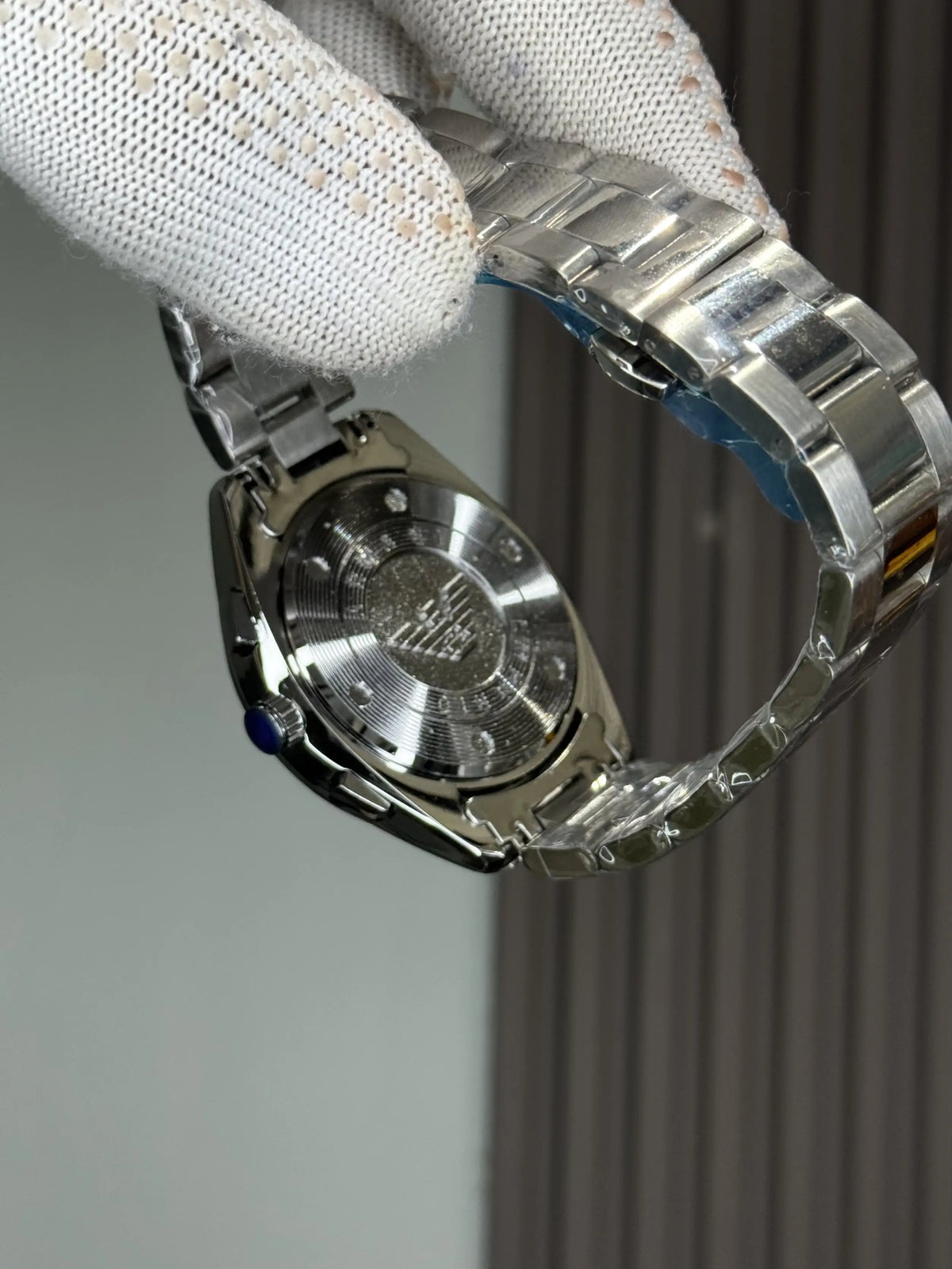Emporio Arman i Racer Tiffany Blue Premium Chronograph Watch