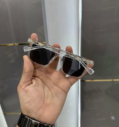 Lacost e Ice Black Premium Shades 1004