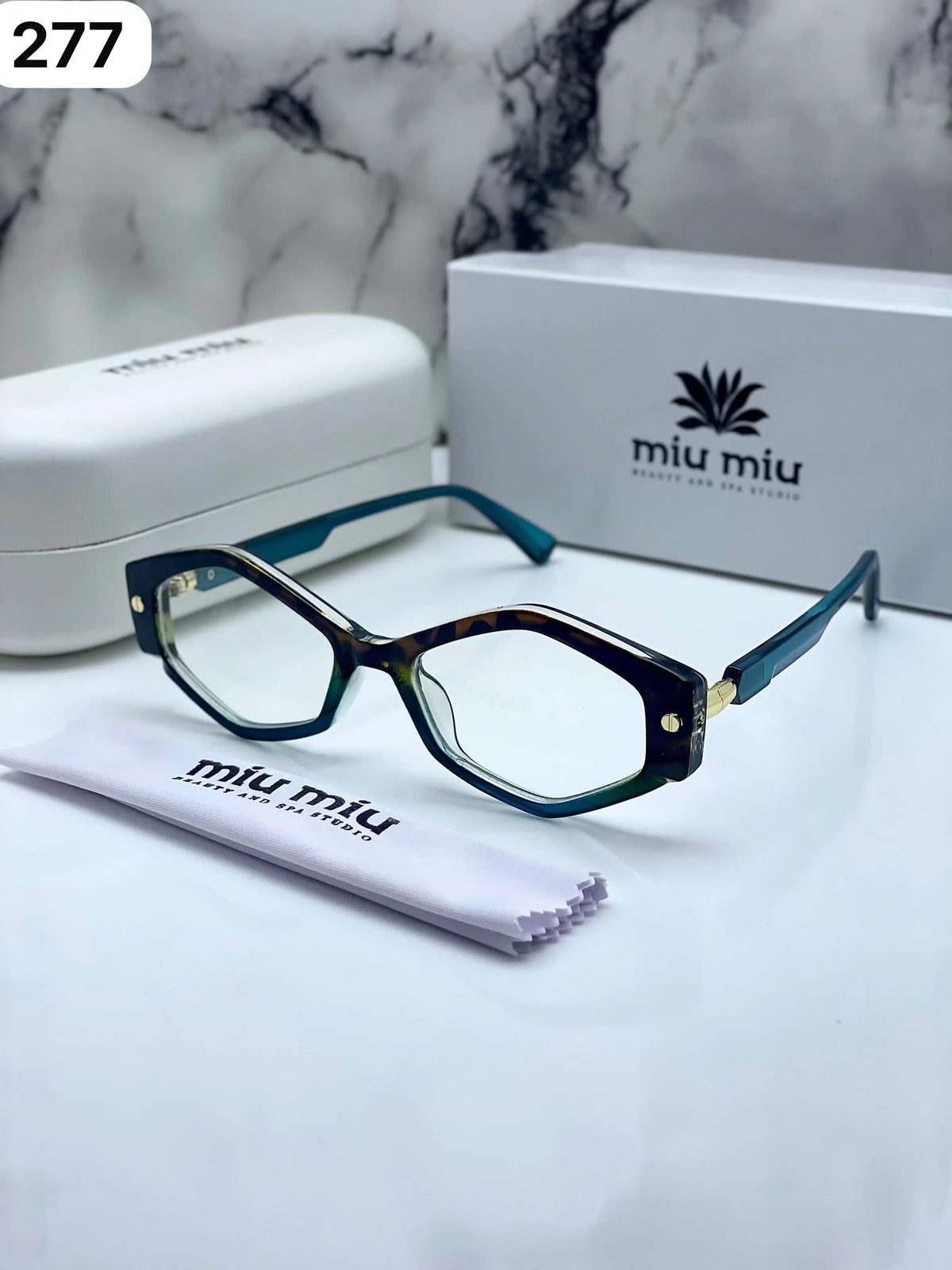 Miu Miu 277 Tiger Plano 