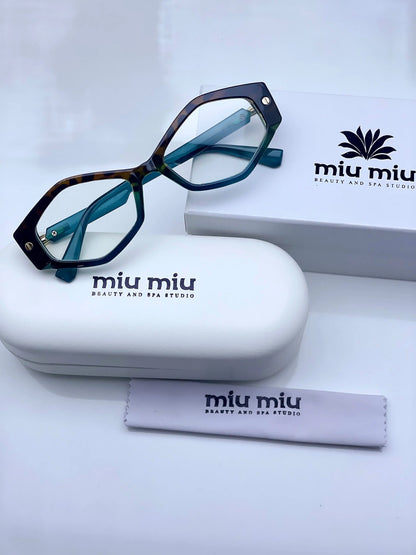 Miu Miu 277 Tiger Plano