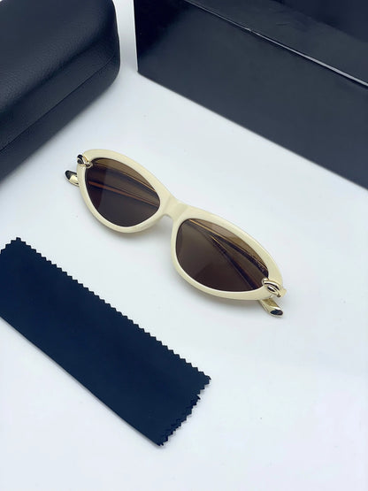Bottega Veneta 9151 Cream Brown
