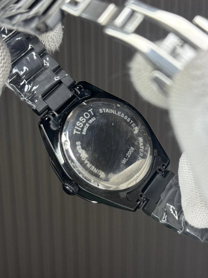 Tisso t PRC100 All Black Premium Watch