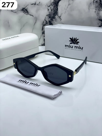 Miu Miu 277 Black 