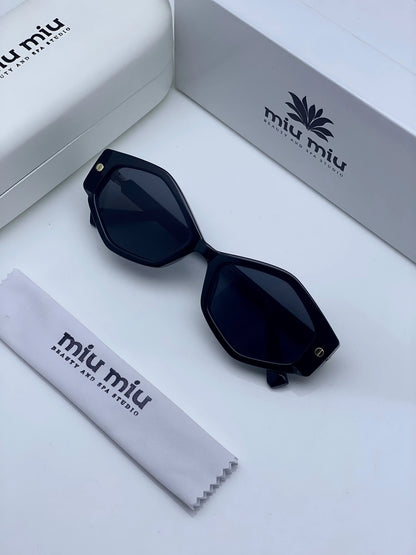 Miu Miu 277 Black