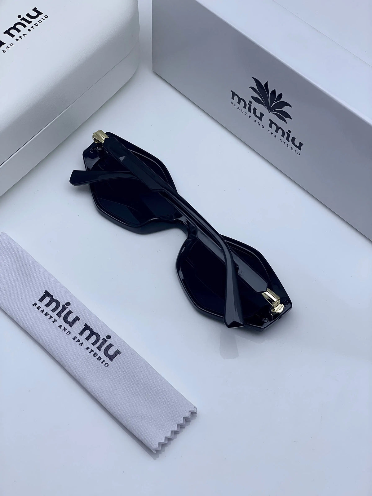 Miu Miu 277 Black