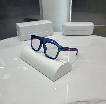 Prad a Matt Blue Premium Glasses 3835