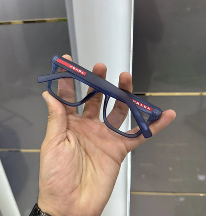 Prad a Matt Blue Premium Glasses 3835