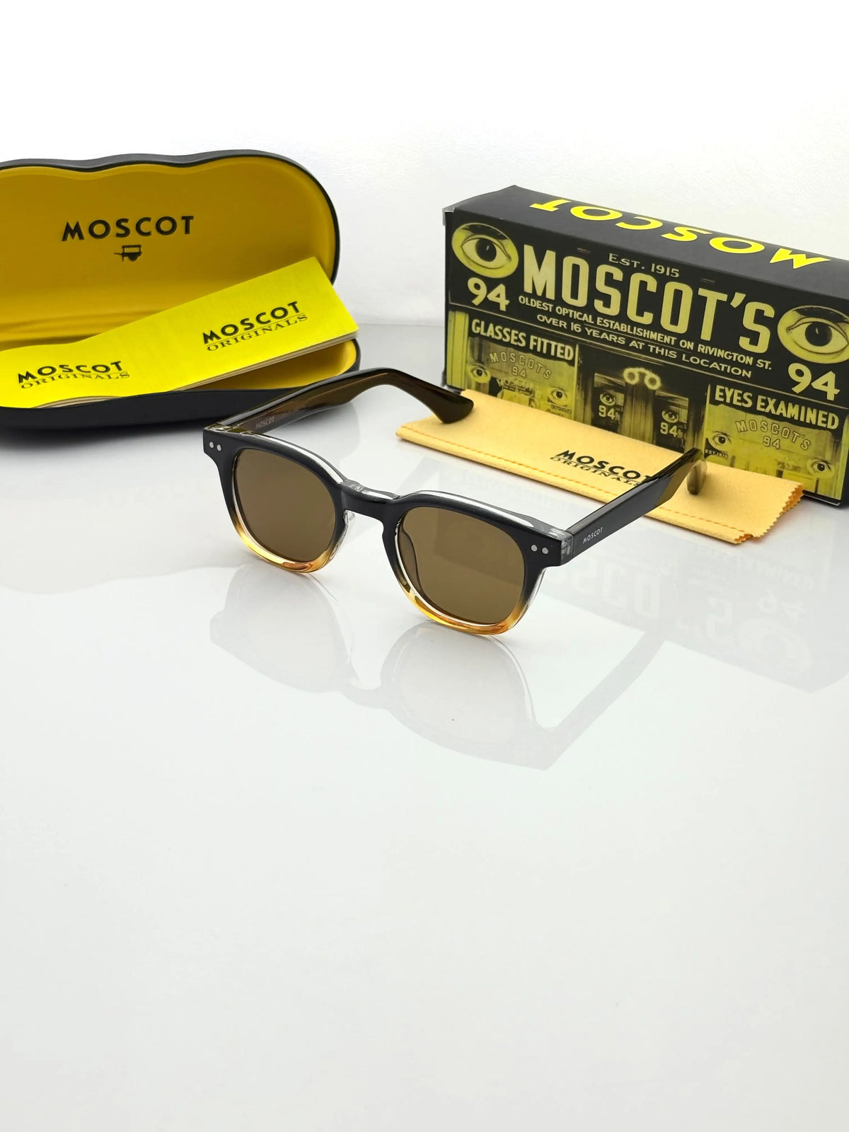 Moscott 99320 Brown