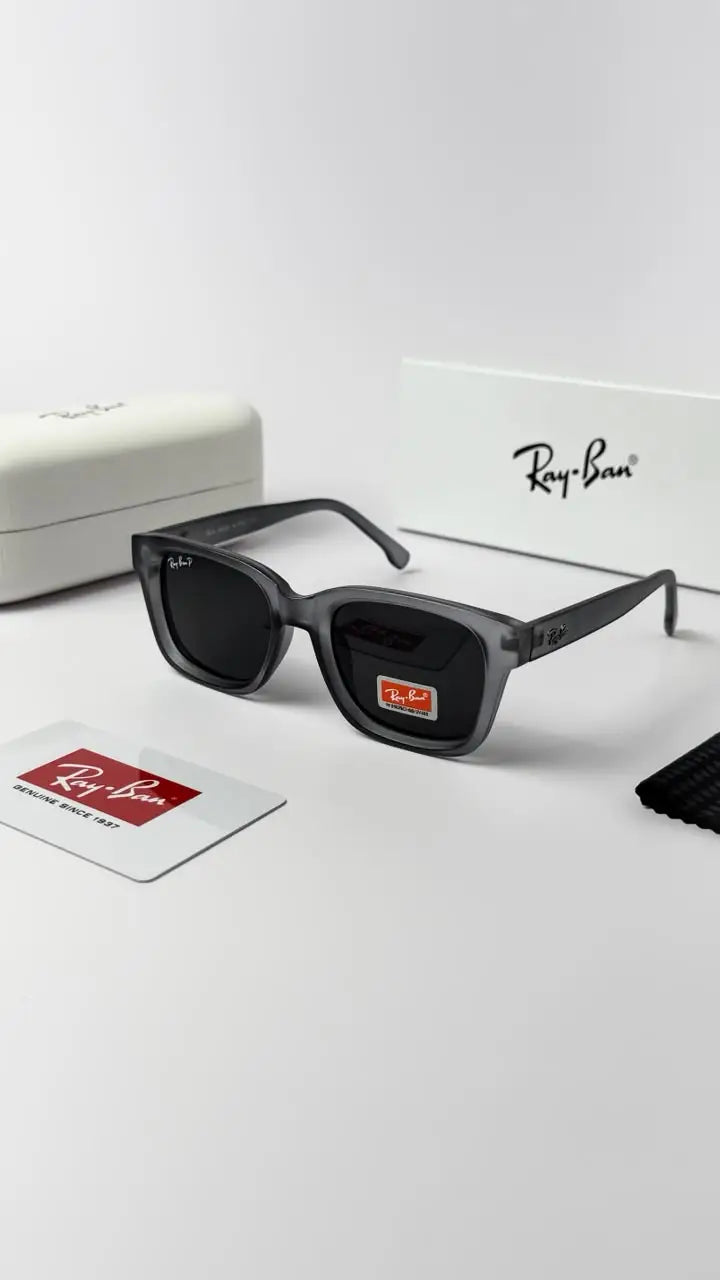 Raybann 7701 Premium Matte Grey