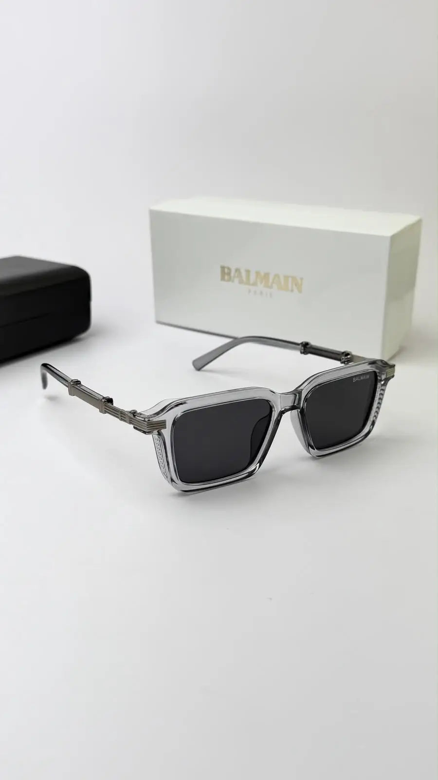 Balmainn Silver 3492 Grey