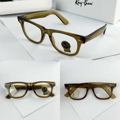 RayBann 2140 Brown Frame