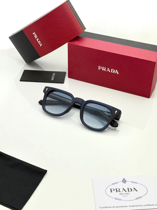 Pradaa 663 Black/blue Gradient