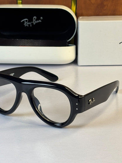 Rayy_bann 4295 Frame ASAP Rocky Aviators (Premium Quality)