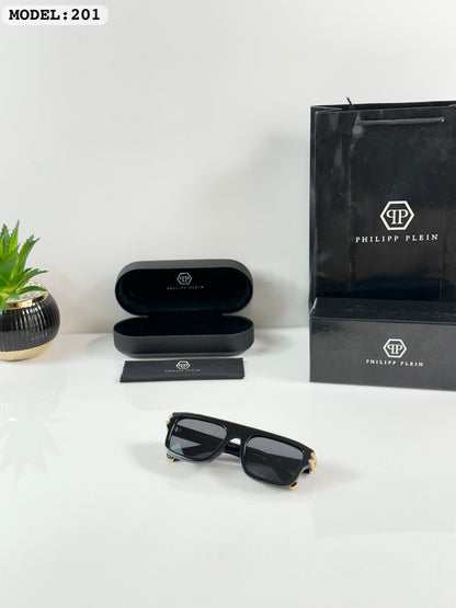 Philippe Plein 201 Black