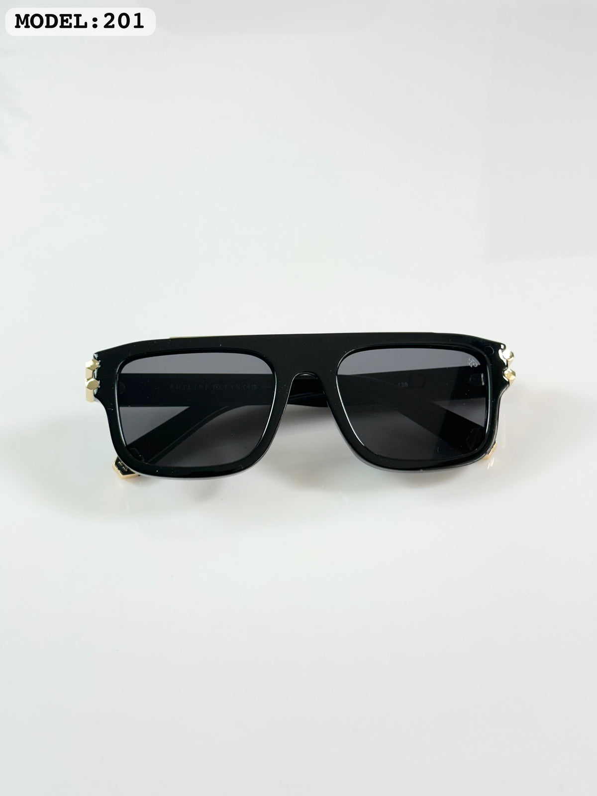 Philippe Plein 201 Black