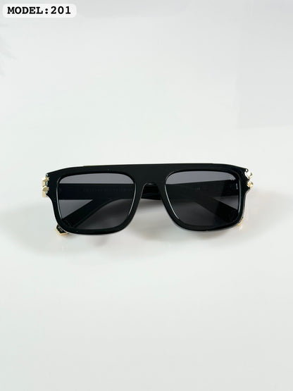 Philippe Plein 201 Black