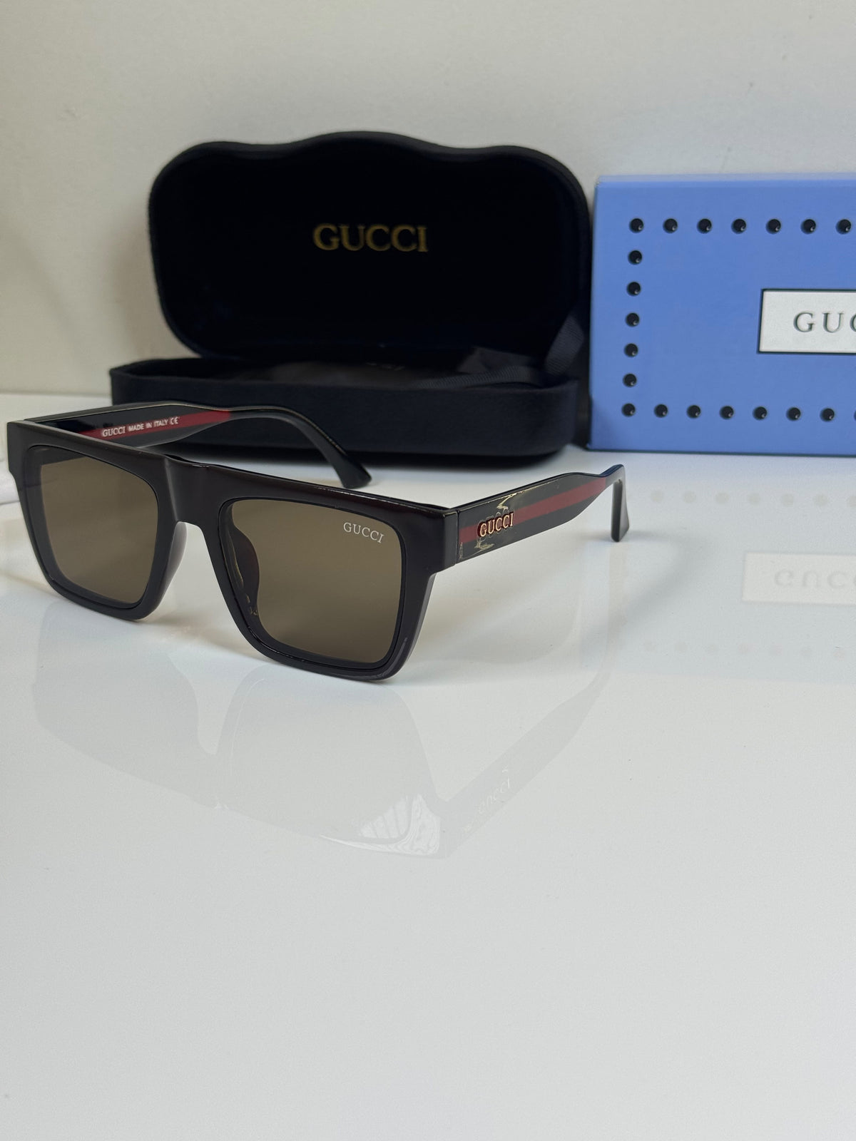 Guccii Black/Brown 1868