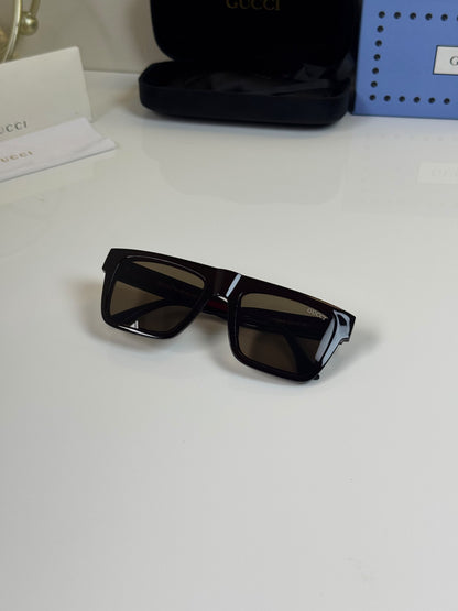 Guccii Black/Brown 1868