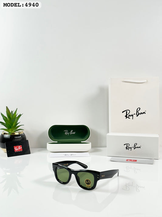 RB 4930 Black/Green