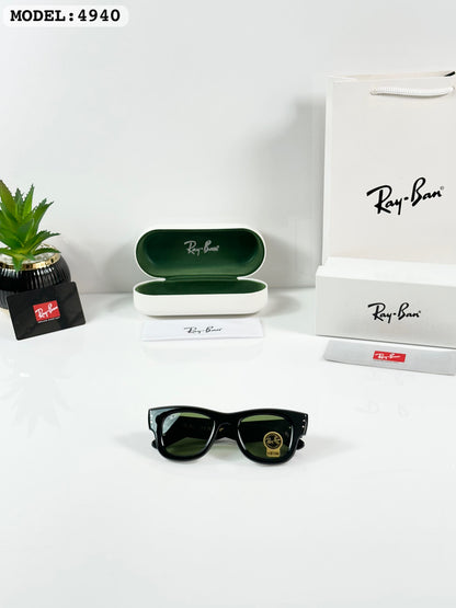 RB 4930 Black/Green