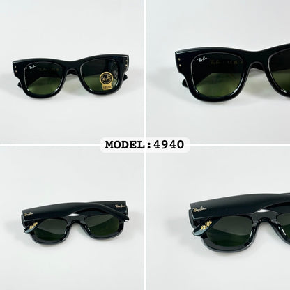 RB 4930 Black/Green