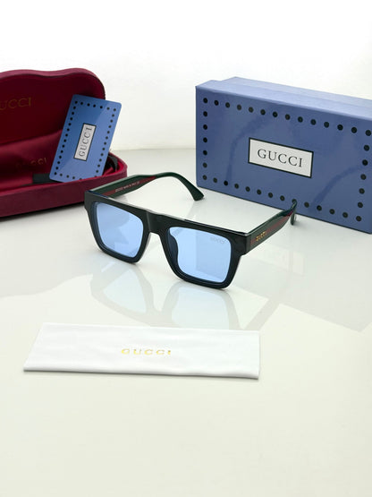 Guccii 1868 Green Blue