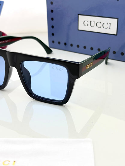 Guccii 1868 Green Blue