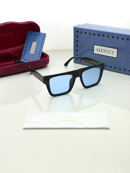 Guccii 1868 Green Blue