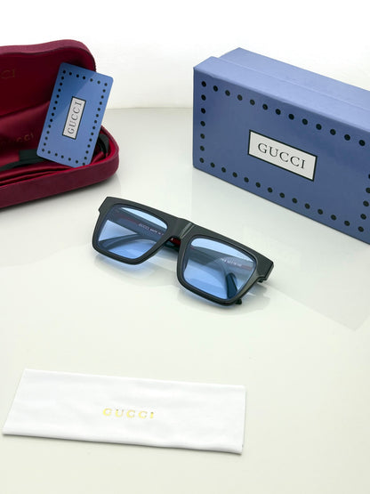 Guccii 1868 Green Blue