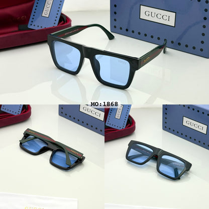 Guccii 1868 Green Blue