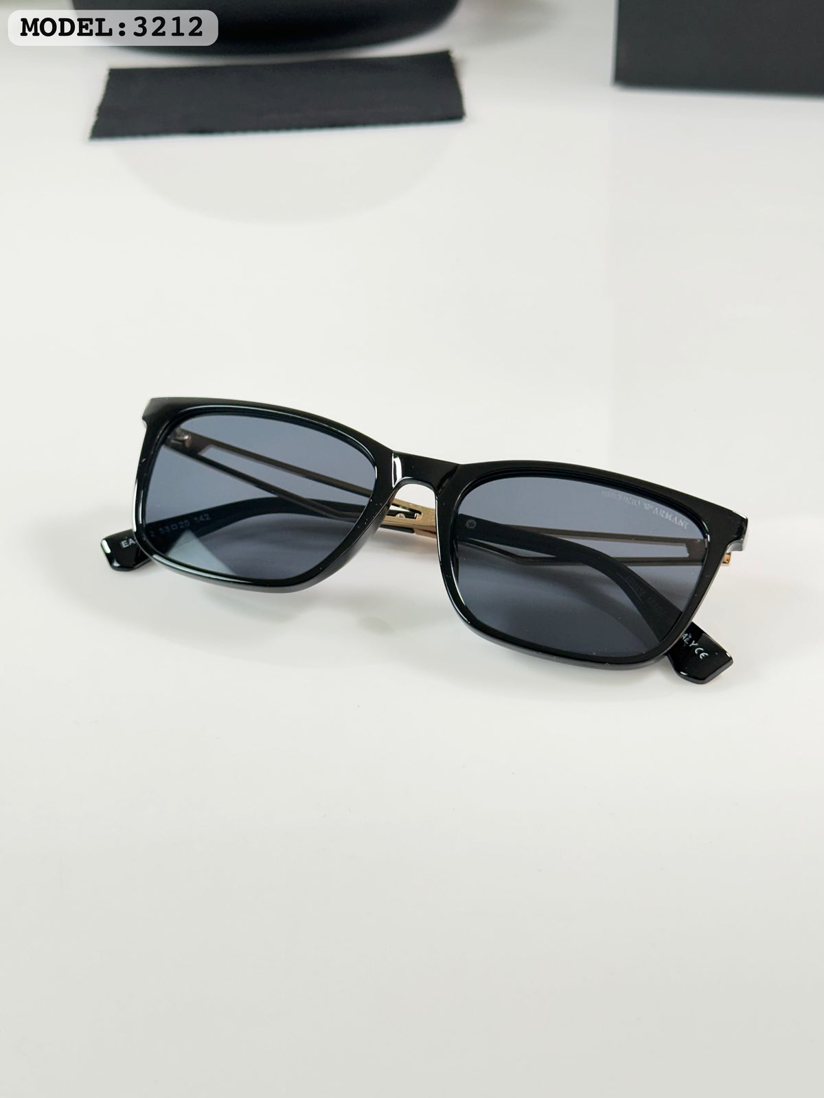 Emporrio Armanii 3212 Balck