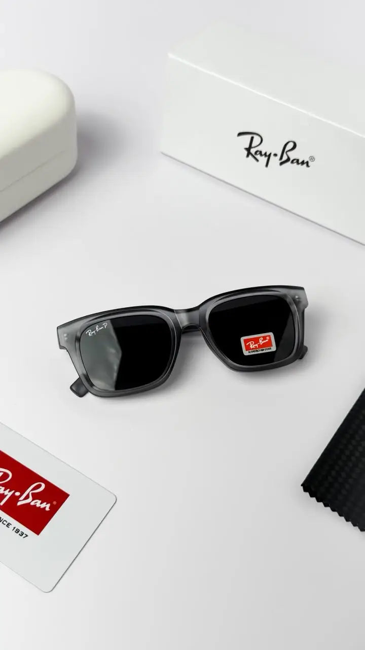 Raybann 7701 Premium Matte Grey