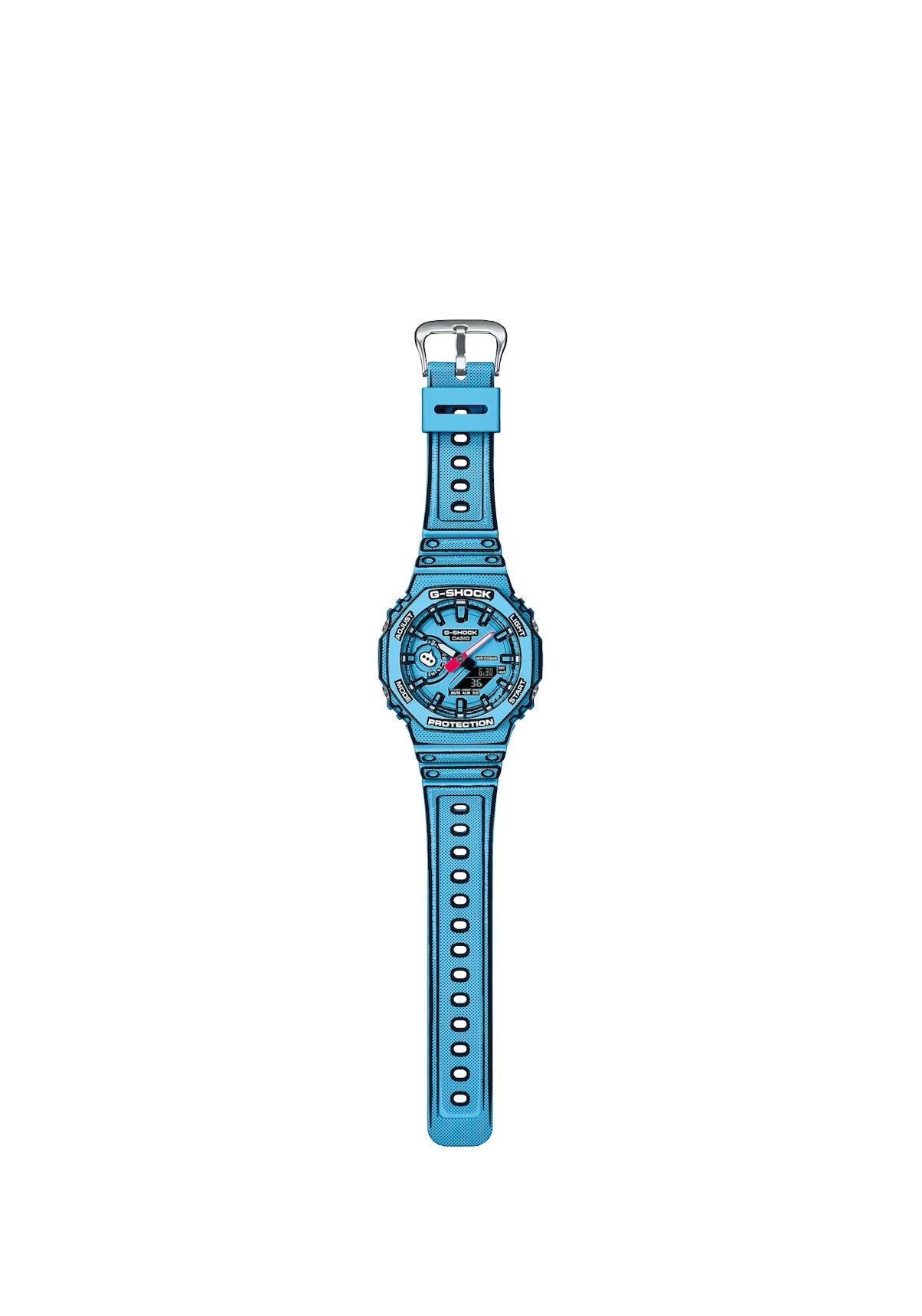 G-SHOCK GA-2100MNG-2A