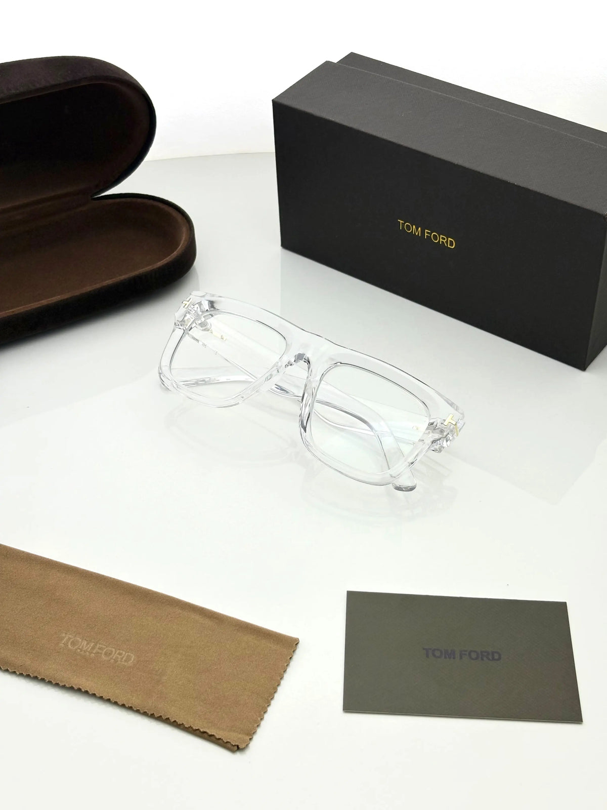 TomForrd 259 Transparent frame