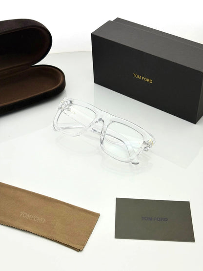 TomForrd 259 Transparent frame