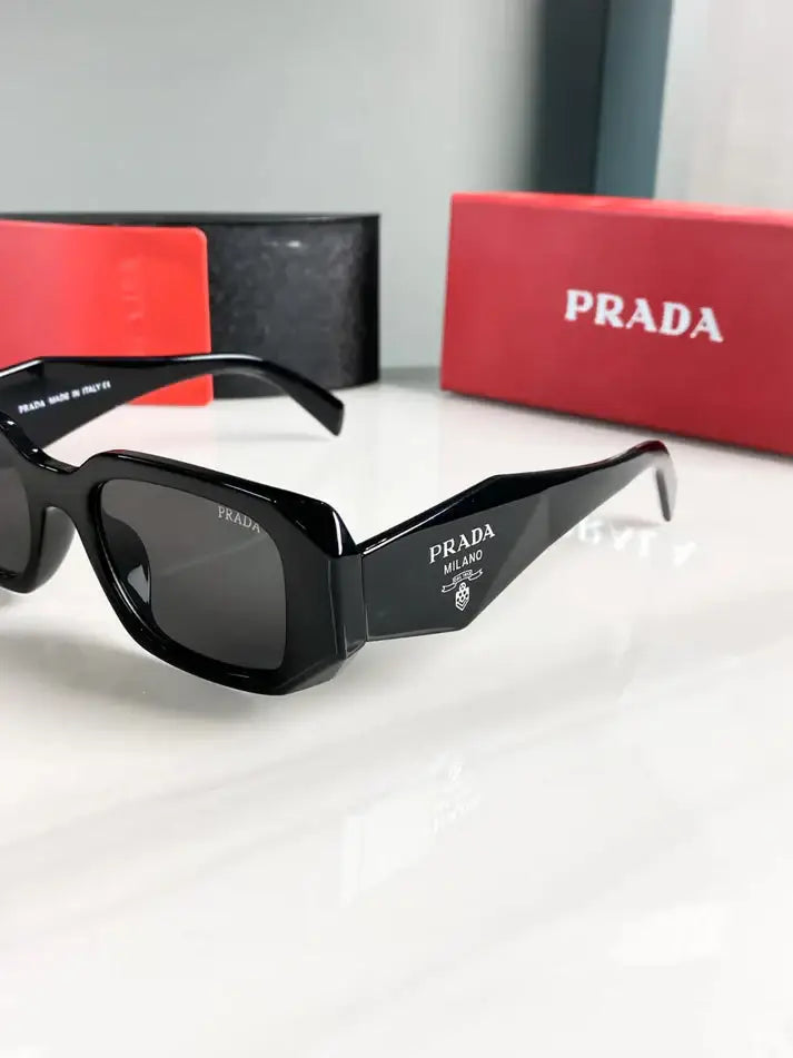 Pradaa 8679 Black Premium Sunglass