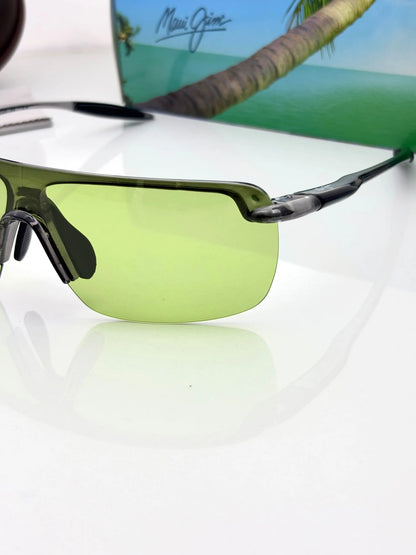 Maui Jim 0684 GreyGreen Premium Sunglass
