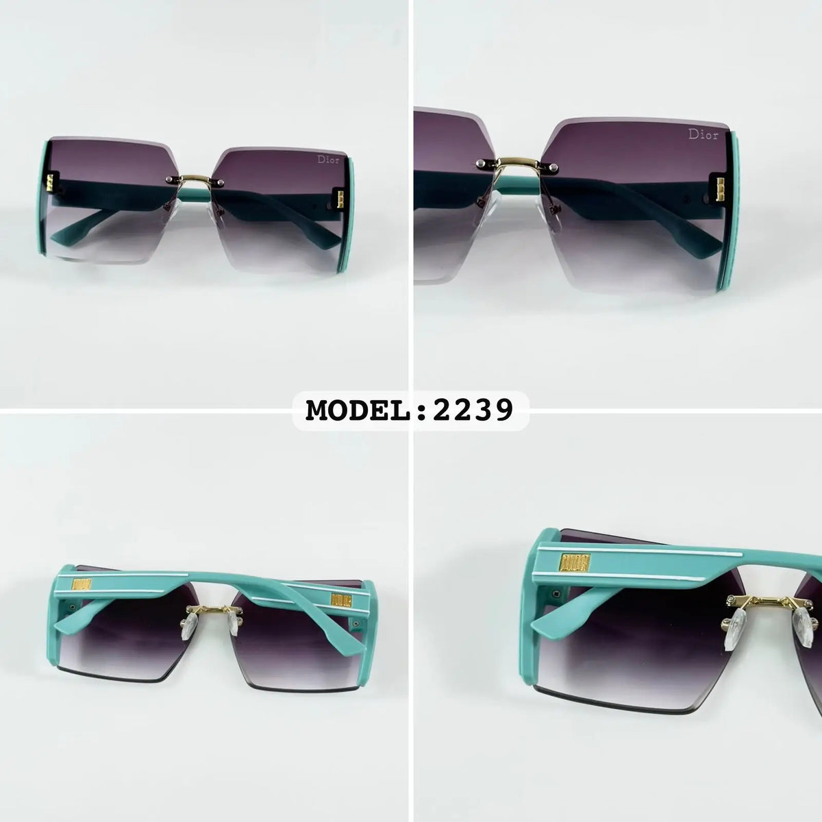 Diiorr 2239 Gold Brown