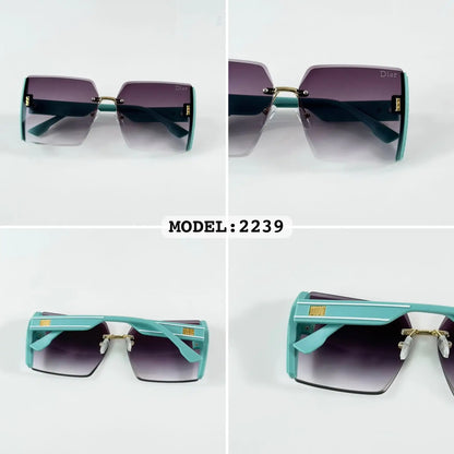 Diiorr 2239 Gold Brown