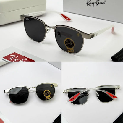 Raybann 03 Ice Black
