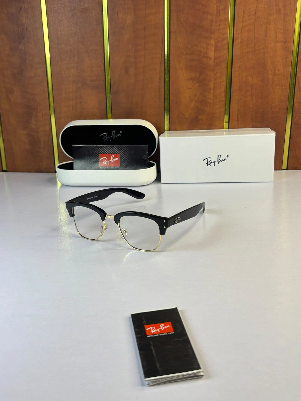 RB 0504 Frame Black
