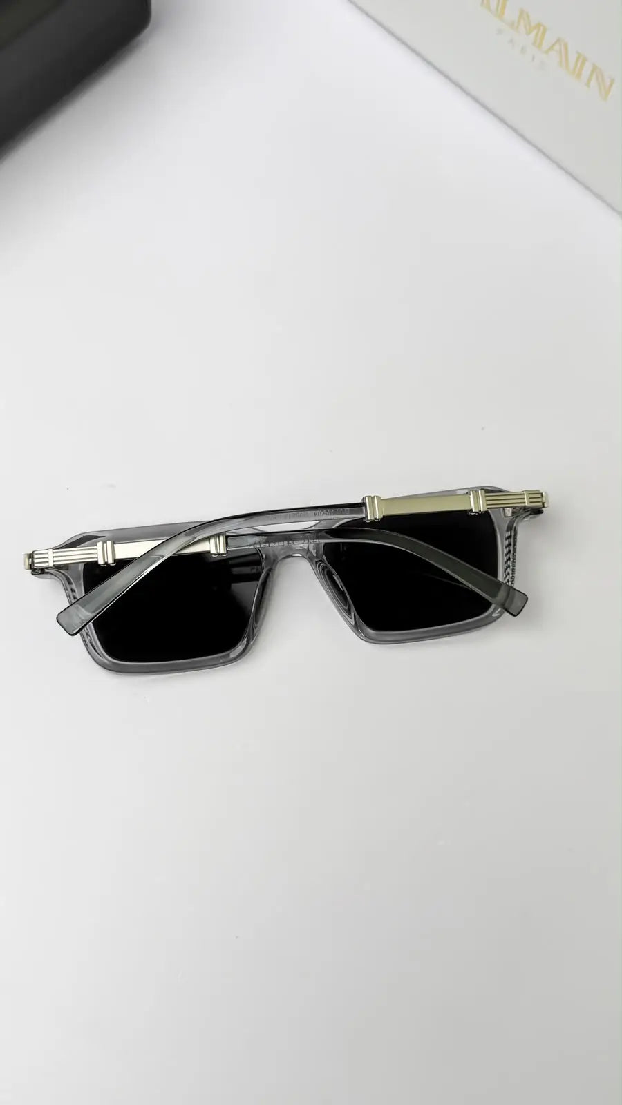 Balmainn Silver 3492 Grey