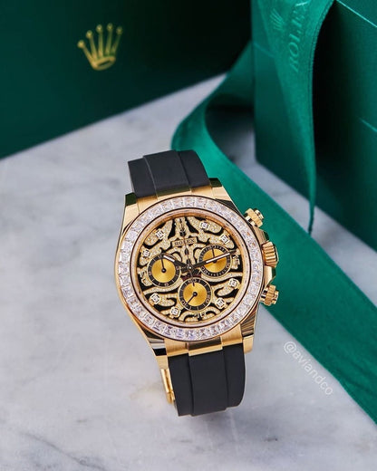 ROLEX DAYTONE EYE OF THE TIGER